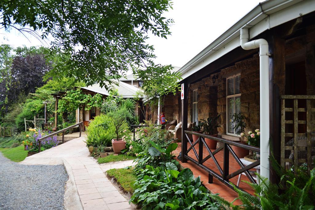 Country Lane Guesthouse Howick Extérieur photo