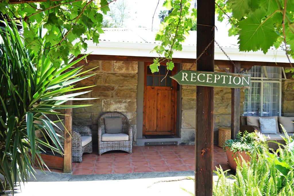 Country Lane Guesthouse Howick Extérieur photo