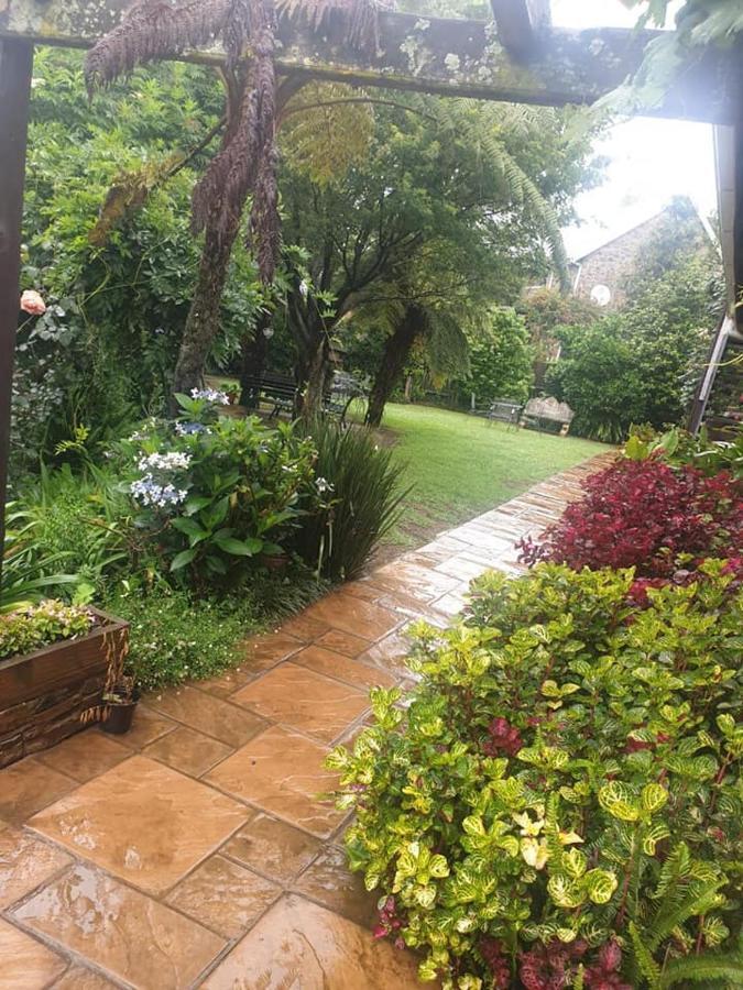 Country Lane Guesthouse Howick Extérieur photo